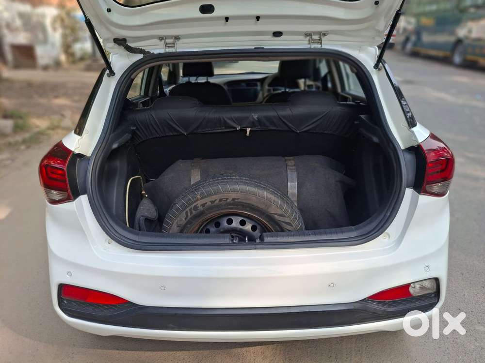 Hyundai I20 Magna 1.2 Vtvt, 2019, Cng & Hybrids