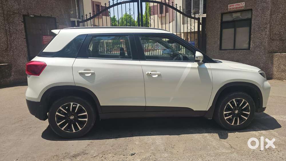 Toyota Urban Cruiser Cruiser High, 2021, Petrol