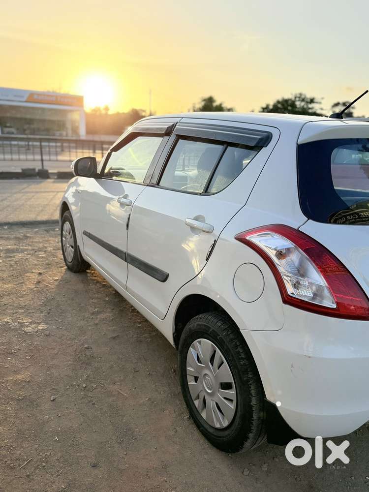 Maruti Suzuki Swift Vdi Bs Iv, 2014, Diesel