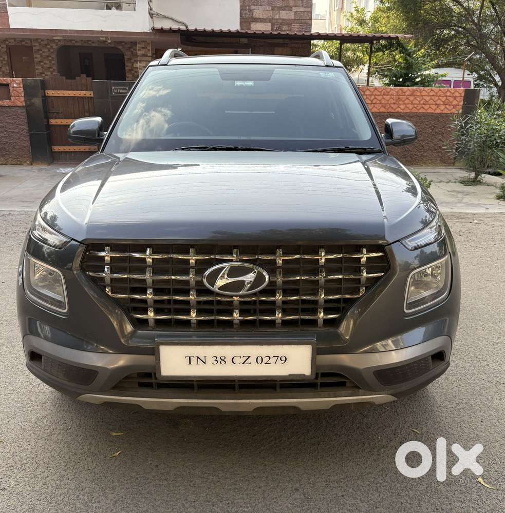 Hyundai Venue 1.4 Crdi S, 2021, Diesel