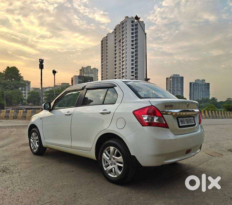 Maruti Suzuki Dzire 1.2 Zxi, 2015, Petrol