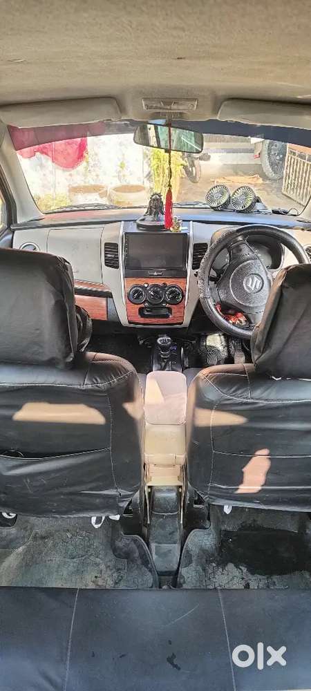 Maruti Suzuki Wagon R 2015 Cng & Hybrids 55000 Km Driven.