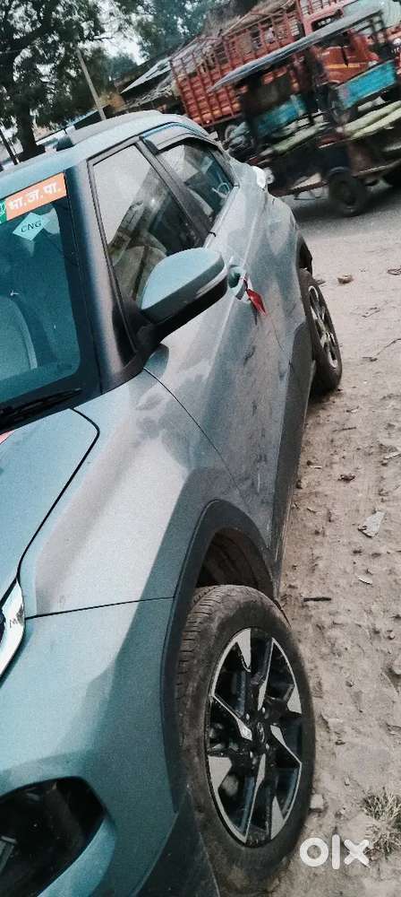 Tata Punch 2023 Cng & Hybrids 16000 Km Driven