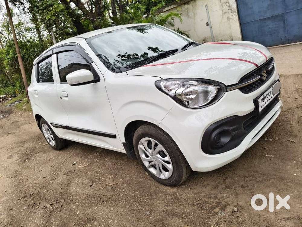 Maruti Suzuki Celerio 1.0 Zxi Mt, 2025, Petrol