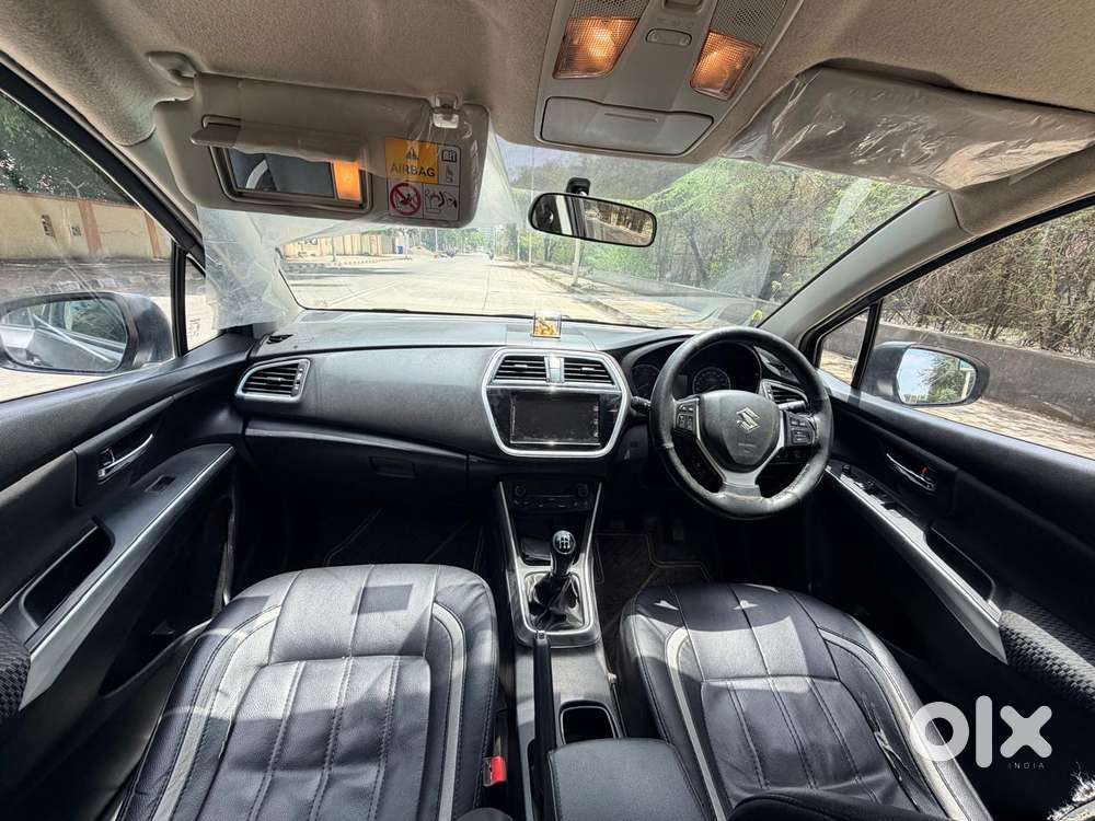 Maruti Suzuki S-cross, 2018, Diesel