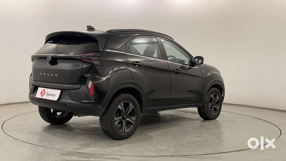 Tata Nexon Creative Plus S 1.2 Revotron Petrol 6 Mt, 2024, Petrol