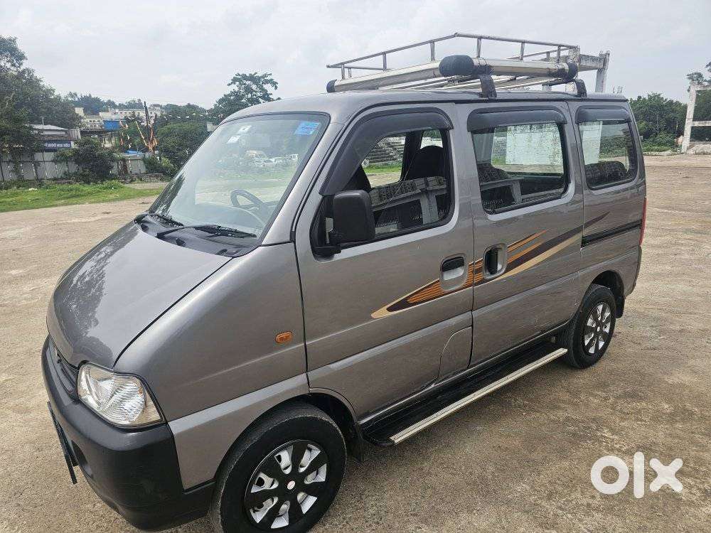 Maruti Suzuki Eeco 5 Str With Htr Cng, 2022, Cng & Hybrids