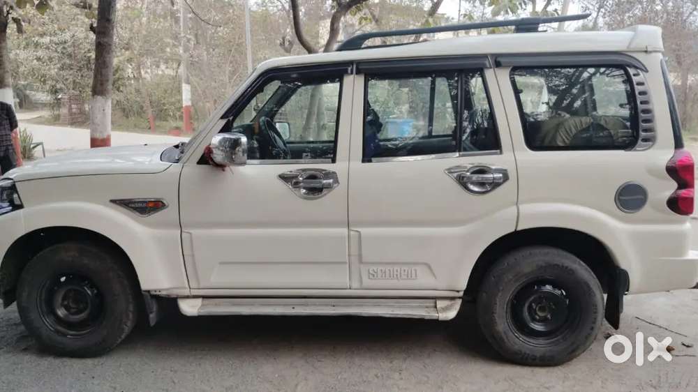 Mahindra Scorpio 2017 Diesel 85000 Km Driven