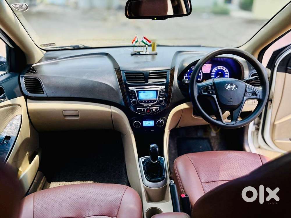 Verna 2013 Sx Topend