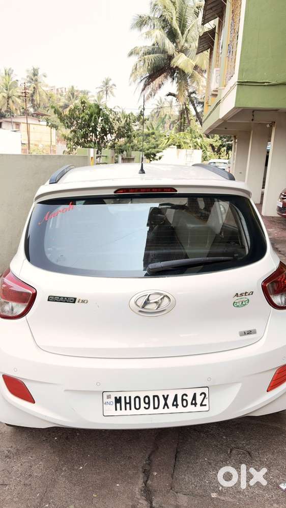 Hyundai Grand I10 Petrol Manual 2016