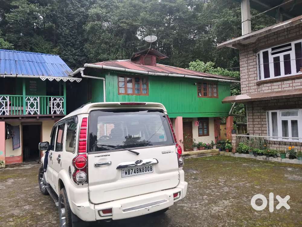 Mahindra Scorpio Sle 2014