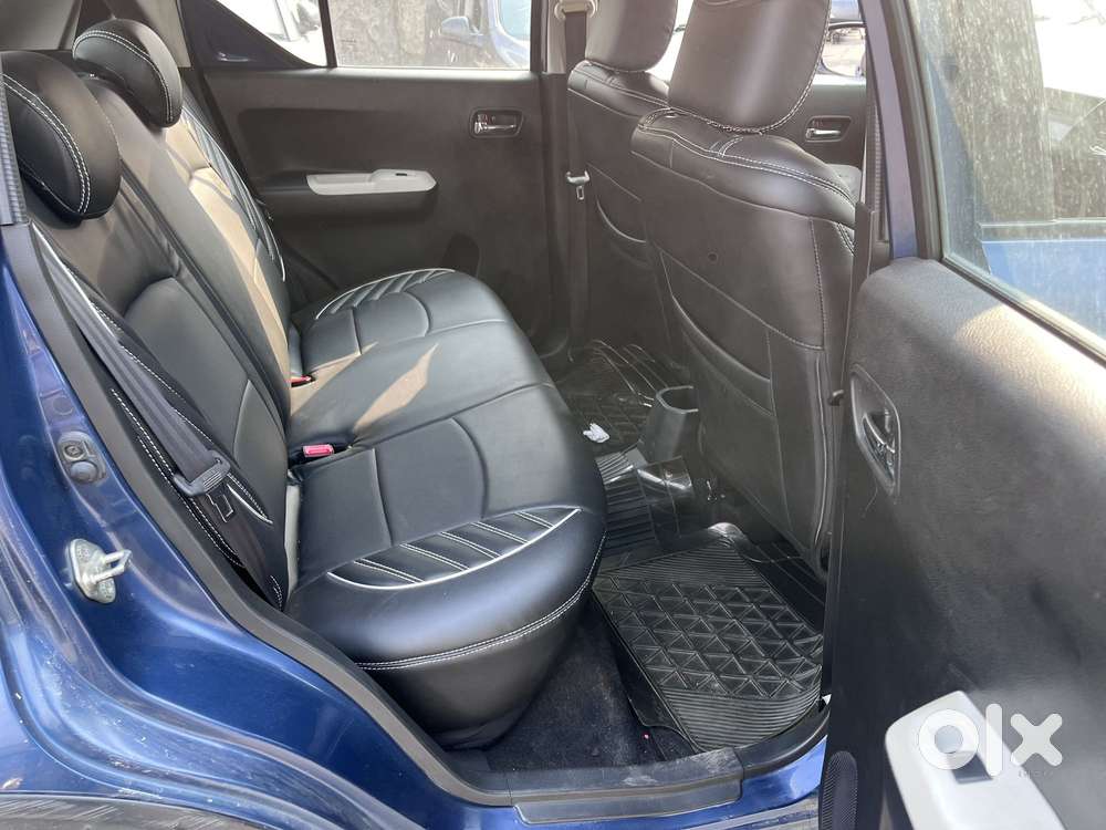 Maruti Suzuki Ignis 1.2 Zeta Amt, 2018, Petrol