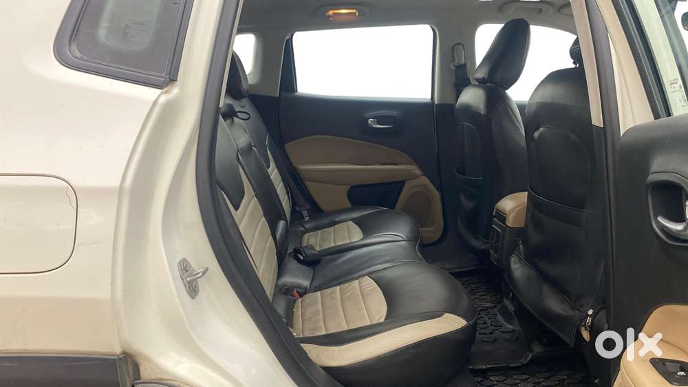 Jeep Compass 2.0 Longitude (o) Diesel, 2017, Diesel