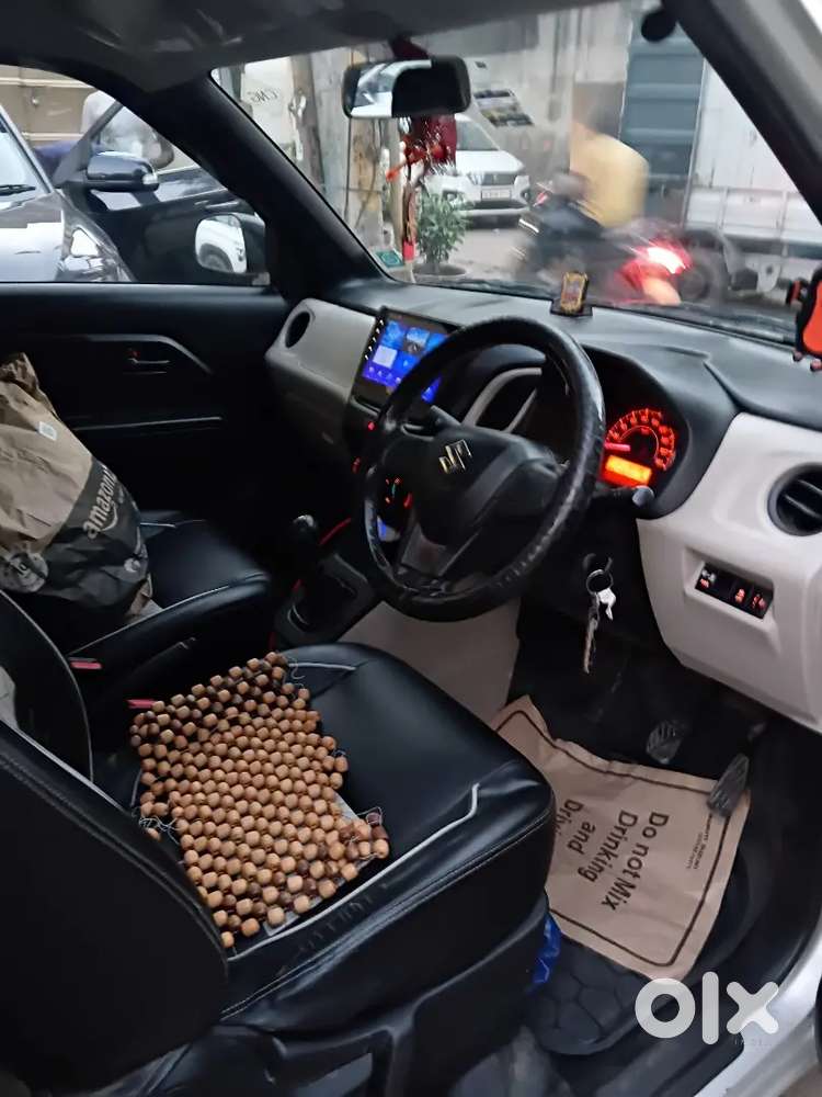 Maruti Suzuki Wagon R 2023 Lxi Cng