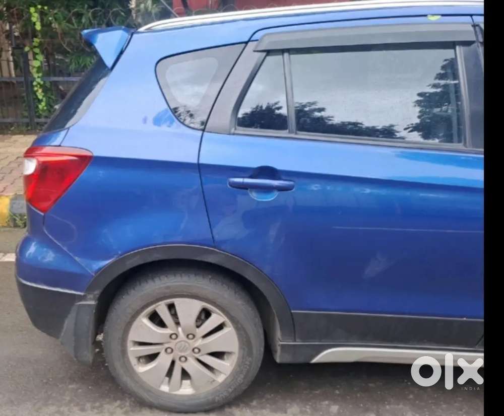Maruti Suzuki S-cross 1.6 Diesel 2016