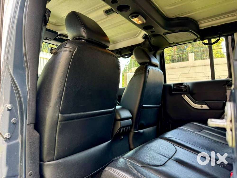 Jeep Wrangler Unlimited, 2019, Diesel