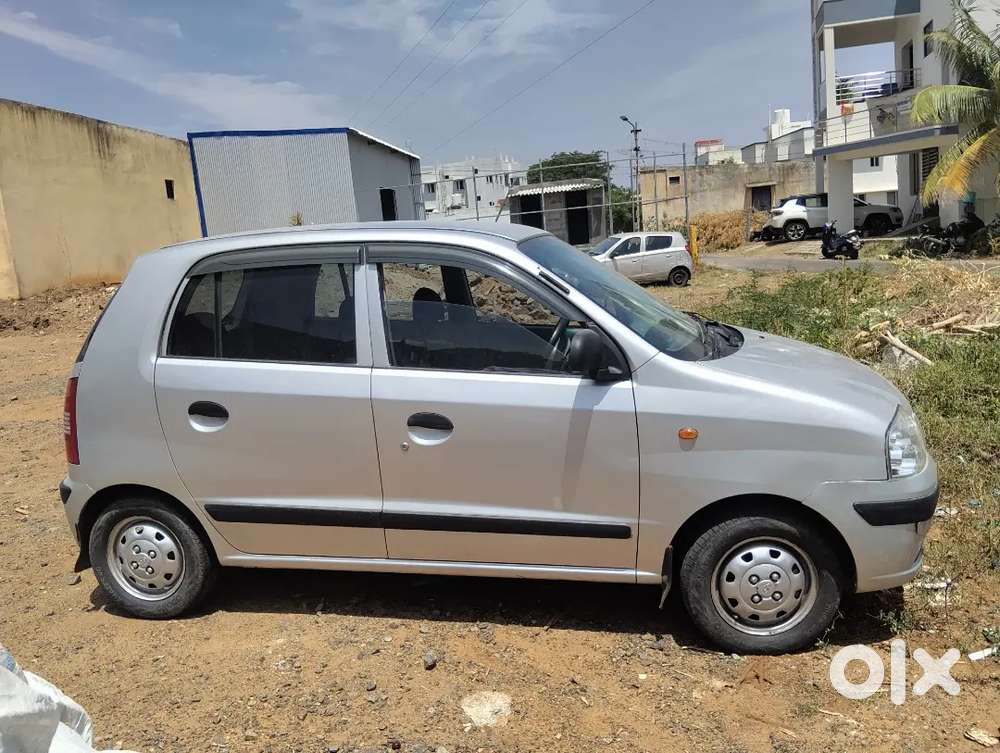 Hyundai Santro Asta 2006 Petrol Manual