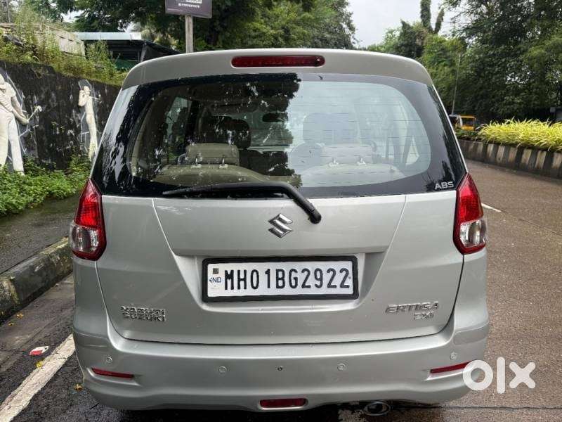 Maruti Suzuki Ertiga 1.5 Zxi, 2013, Petrol