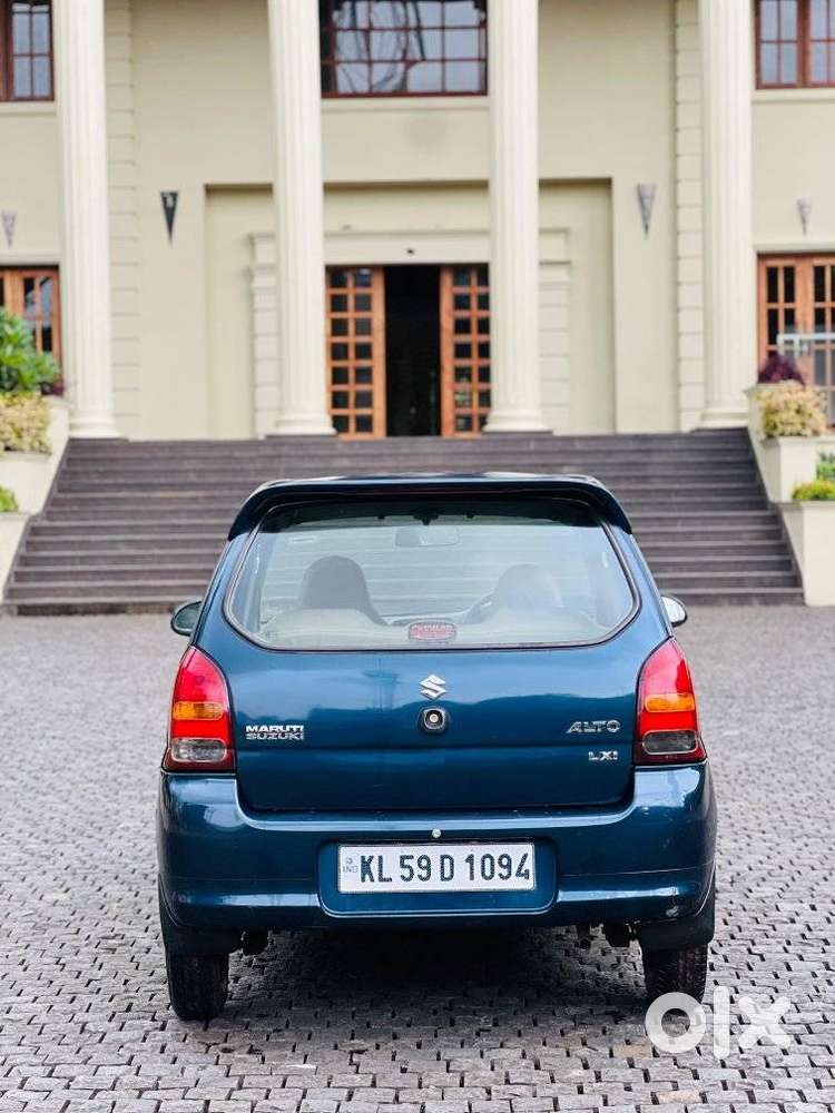 Maruti Suzuki Alto