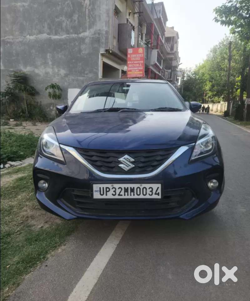 Maruti Suzuki Baleno Zeta, 2021, Petrol