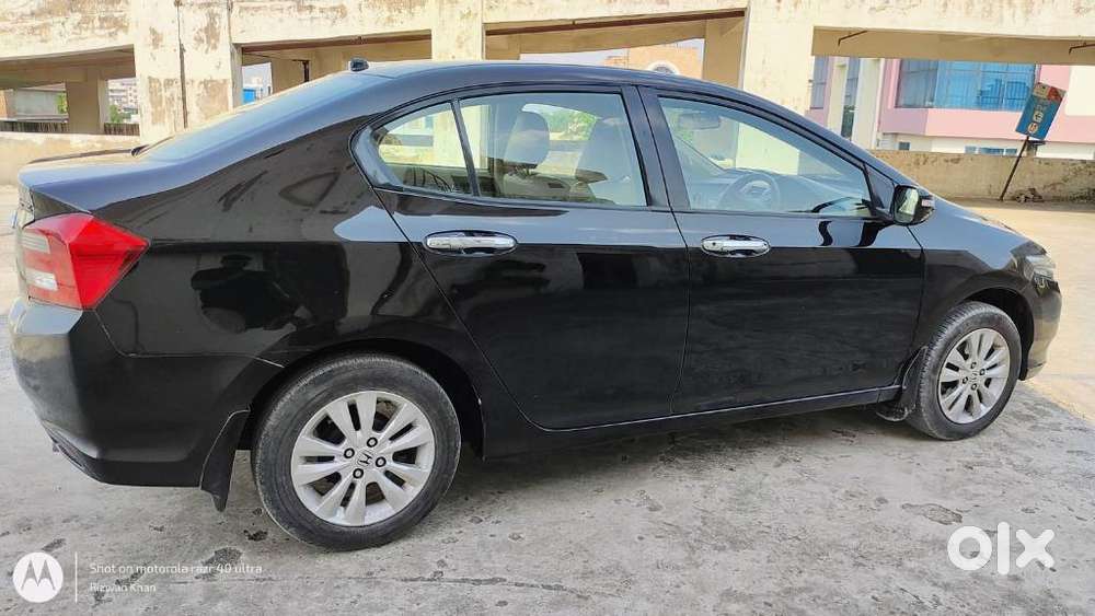 Honda City 2011-2013 E, 2012, Petrol