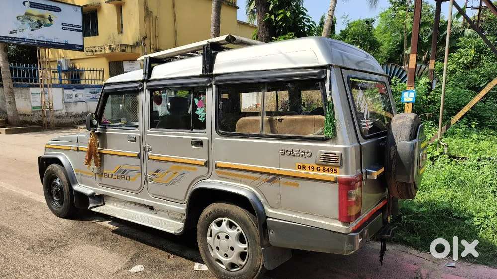 Mahindra Bolero 2009