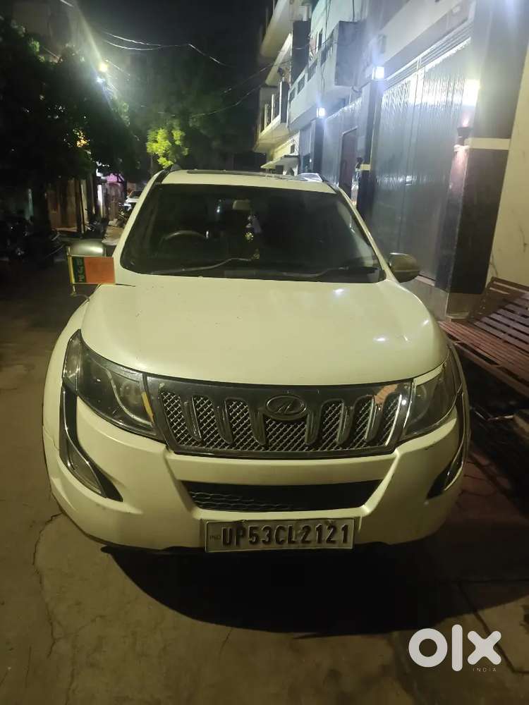 Mahindra Xuv500 Diesel 2017