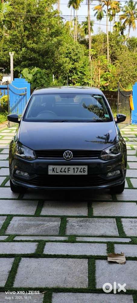 Volkswagen Polo 1.0 Mpi Comfortline, 2018, Petrol