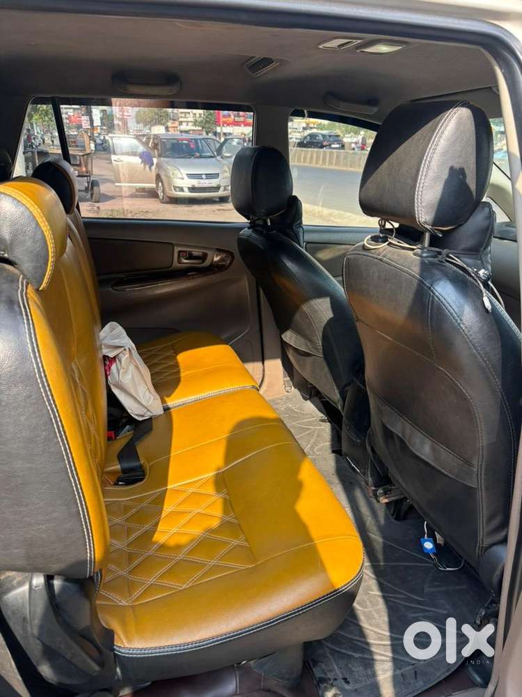 Toyota Innova 2015 Diesel