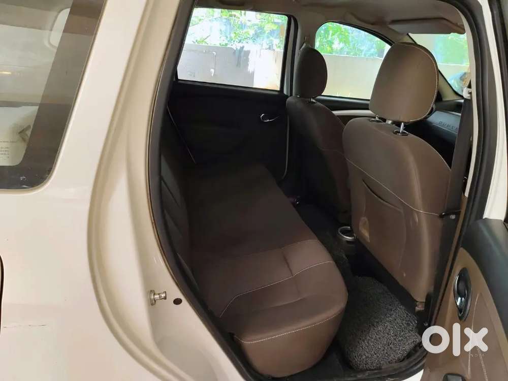 Renault Duster Diesel 2018