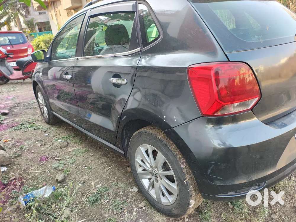 Volkswagen Polo 2014 Diesel Good Condition