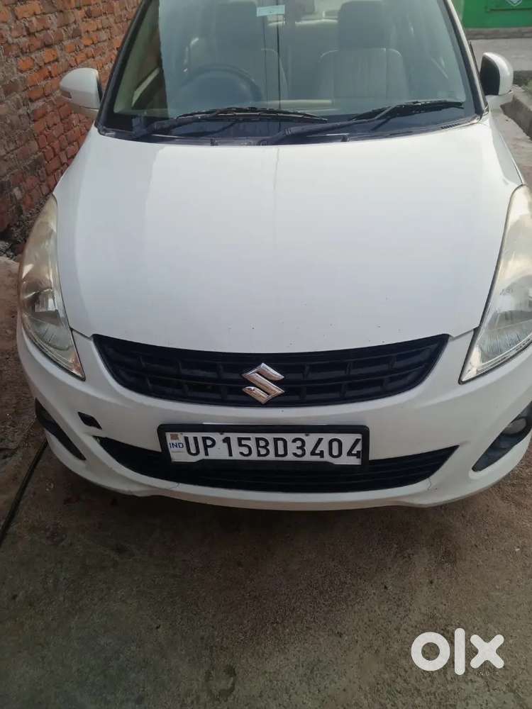 Maruti Swift Dzire Zdi 2013