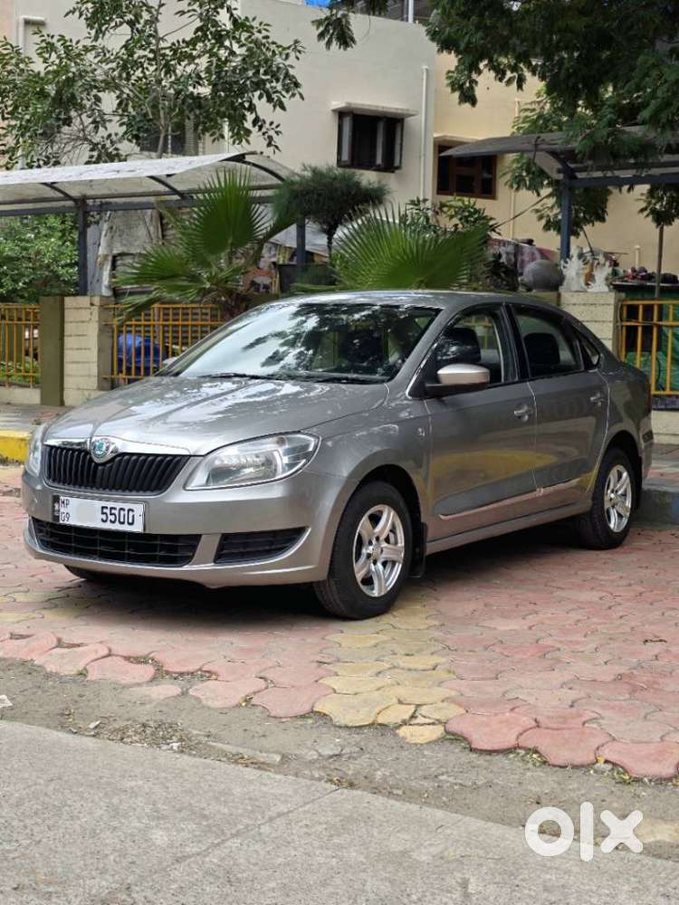 Skoda Rapid, 2012, Diesel