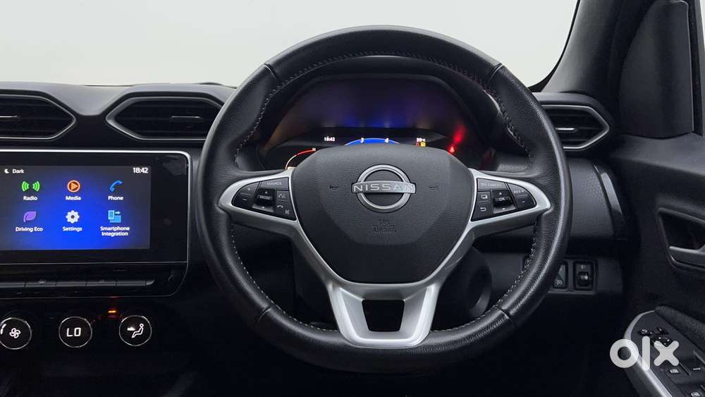 Nissan Magnite 1.0 Xv Premium Turbo Cvt, 2022, Petrol