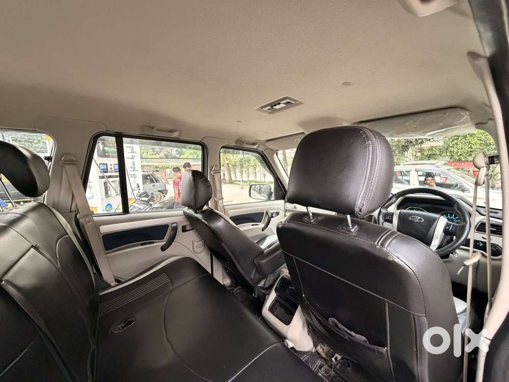 Mahindra Scorpio S11 Mt 7s Cc, 2021, Diesel