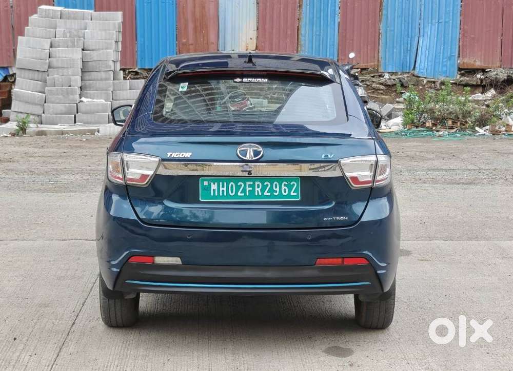 Tata Tigor Ev Xz Plus, 2021, Electric