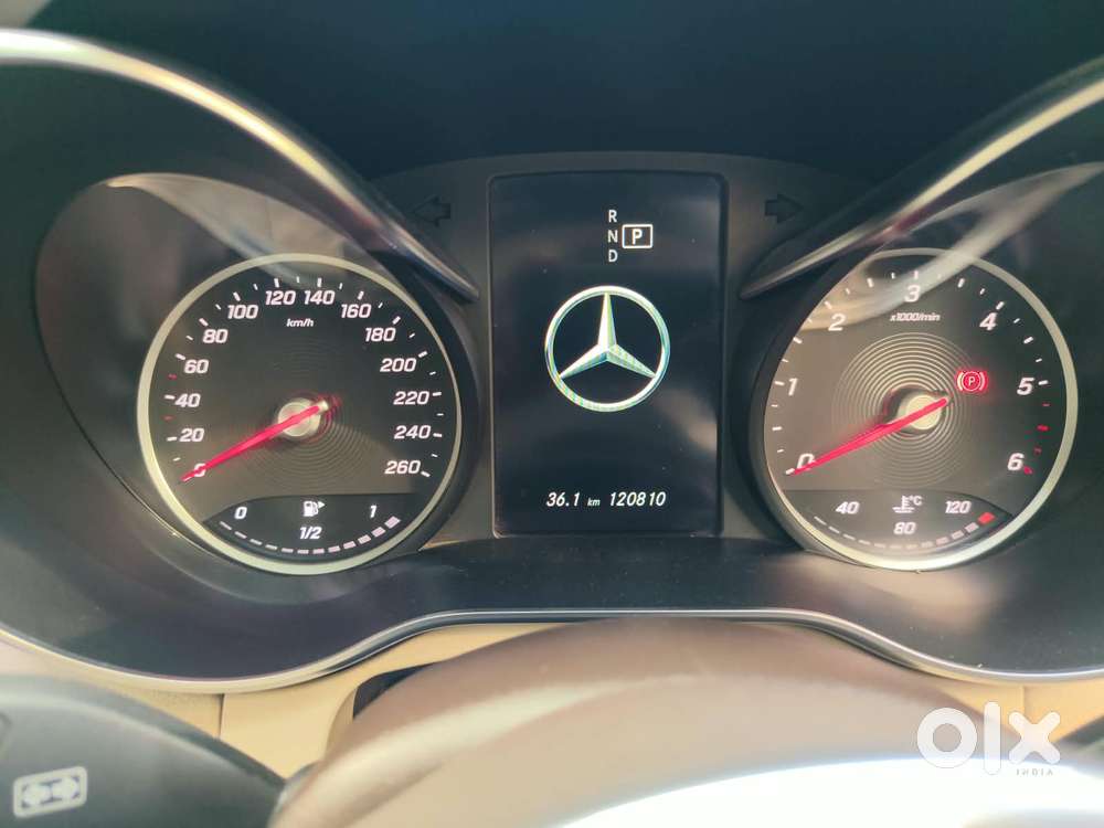 Mercedes-benz Glc 220d 4matic, 2020, Diesel