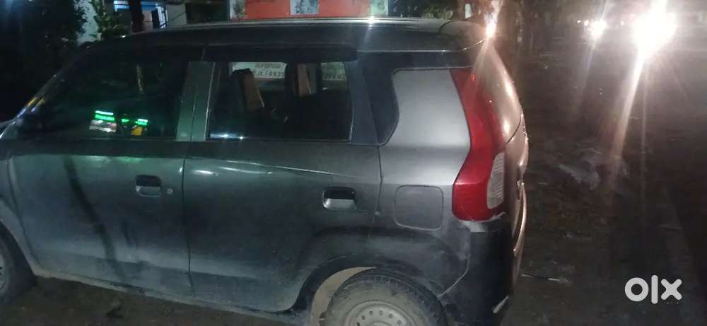 Good Condition Single Hand Car Lucknow Number