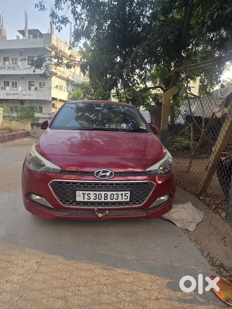 Hyundai I20 2018 Diesel 90000 Km Driven