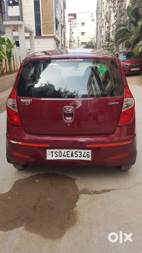 Hyundai I10 1.1 Bluedrive Magna, 2014, Lpg