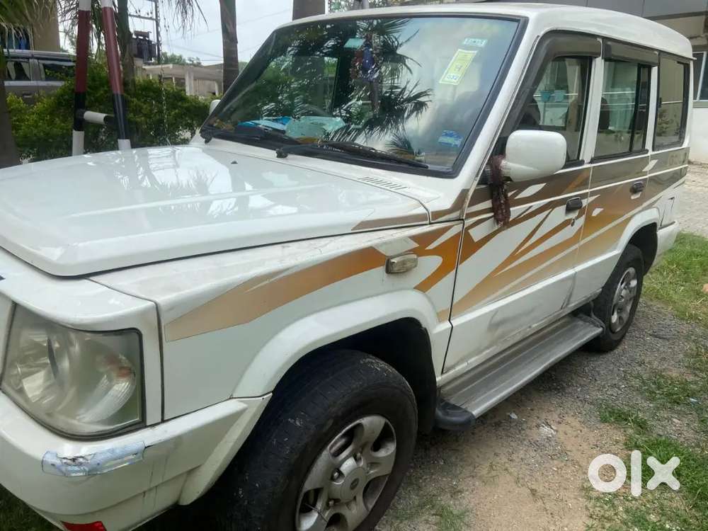 Tata Sumo Gold 2016 Diesel Variant