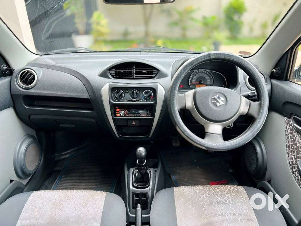 Maruti Suzuki Alto 800 Lxi, 2016, Petrol