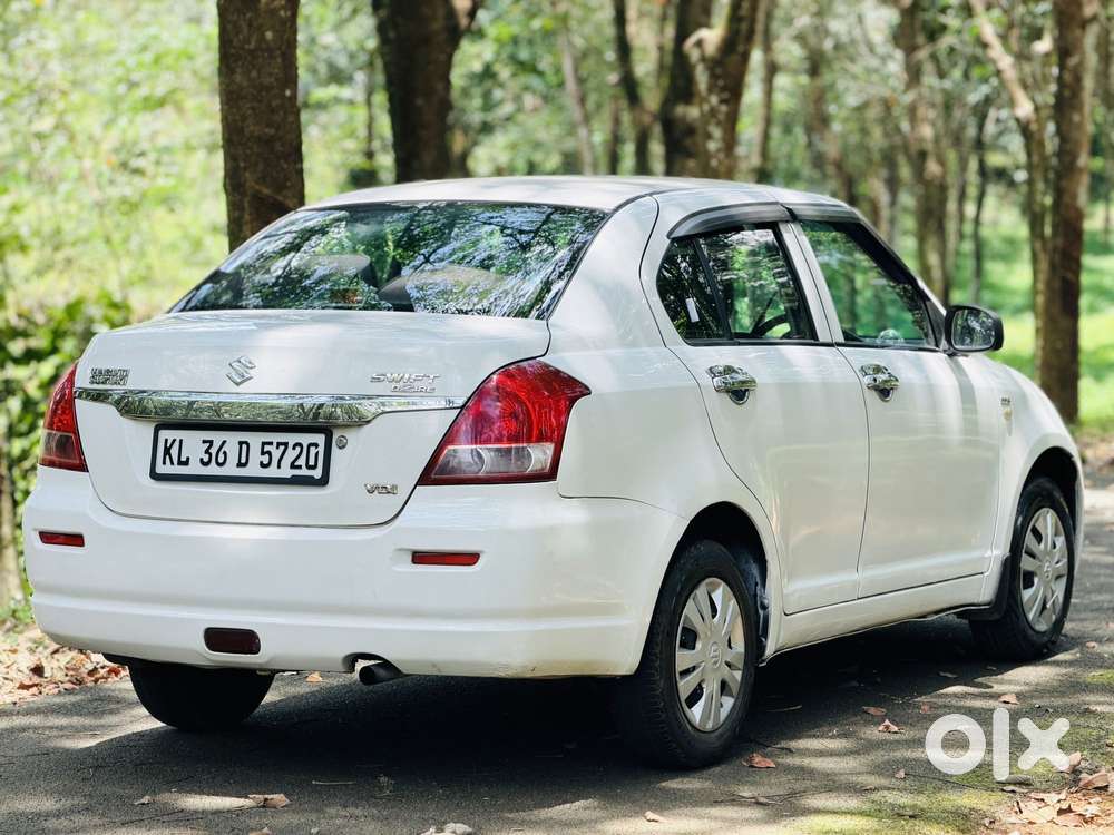 Maruti Suzuki Swift Dzire Ldi Optional, 2014, Diesel