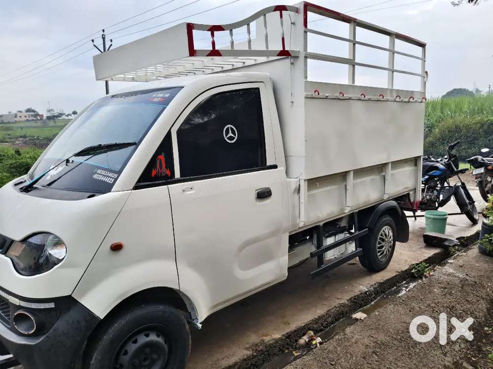 Mahindra Jeeto Plus