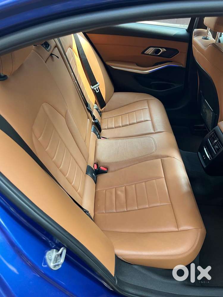 Bmw 3 Series Gt 330i M Sport, 2021, Petrol