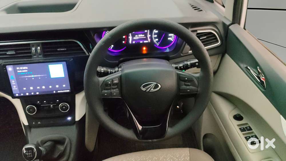 Mahindra Marazzo M6 8str, 2025, Diesel