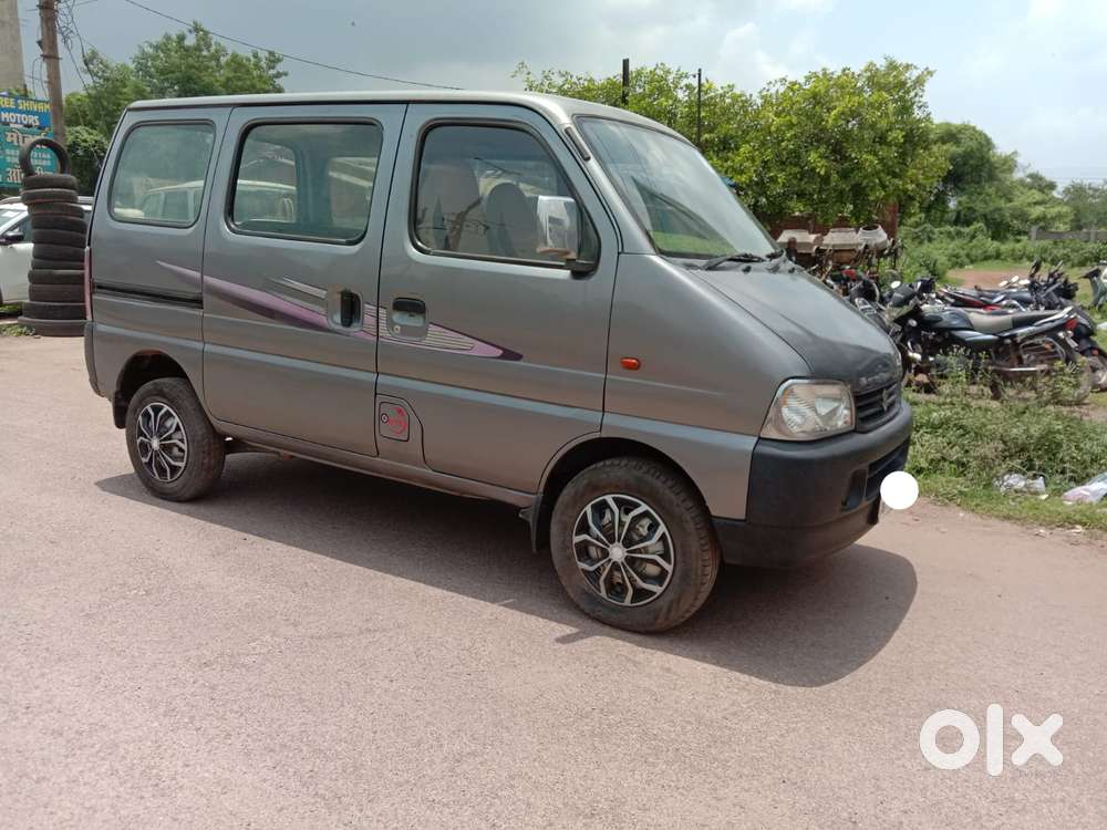 Maruti Suzuki Eeco 5 Seater Ac, 2015, Petrol