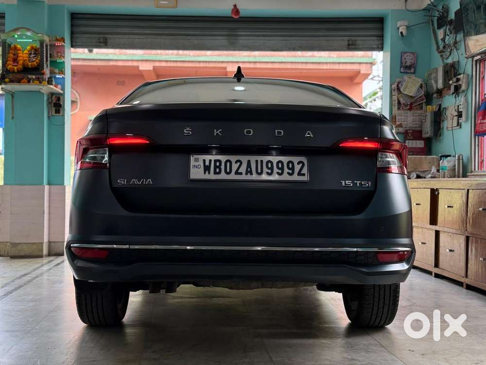 Skoda Slavia Style Matte 1.5 Tsi Mt, 2024, Petrol