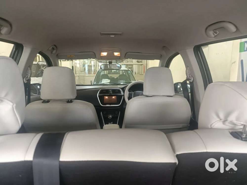 Maruti Suzuki S-cross 1.5 Zeta, 2020, Petrol
