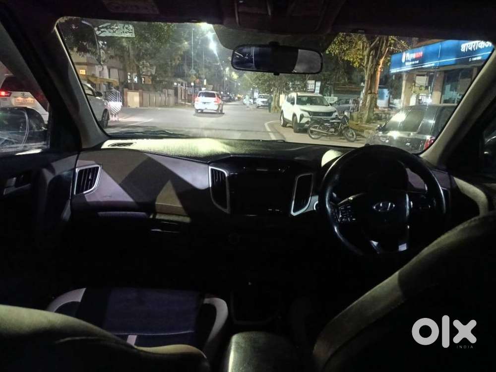 Hyundai Creta 1.6 Sx Option Diesel, 2019, Diesel